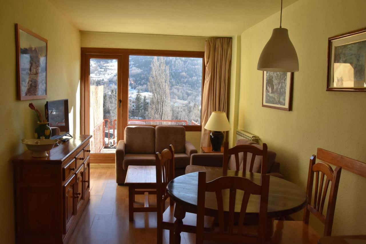 Apartamentos Snoe Edelweiss Cerler Ngoại thất bức ảnh