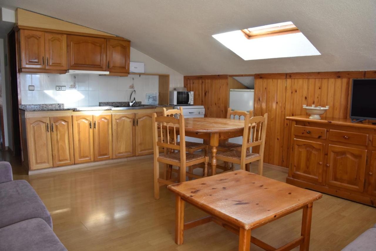 Apartamentos Snoe Edelweiss Cerler Ngoại thất bức ảnh