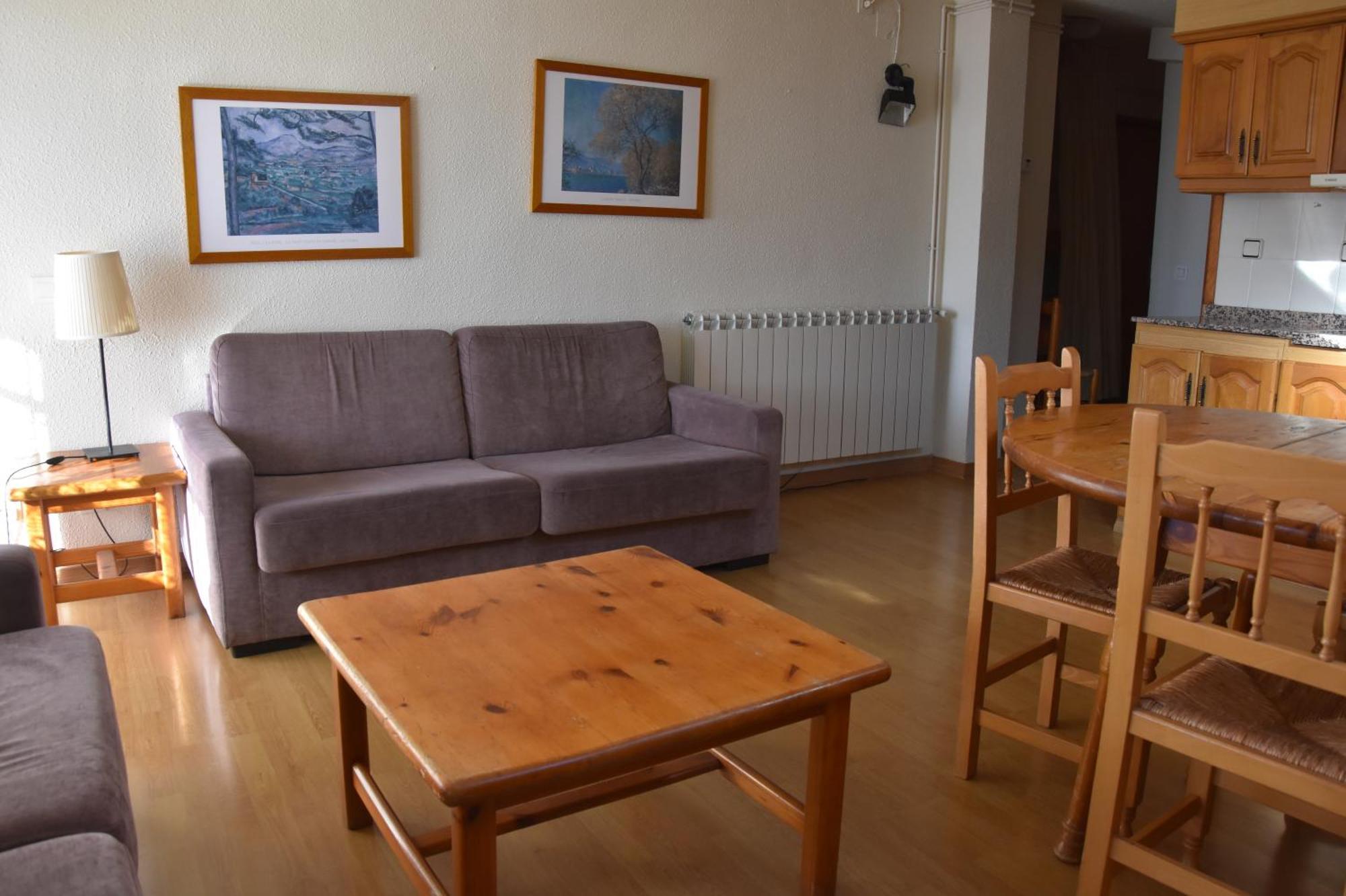 Apartamentos Snoe Edelweiss Cerler Ngoại thất bức ảnh