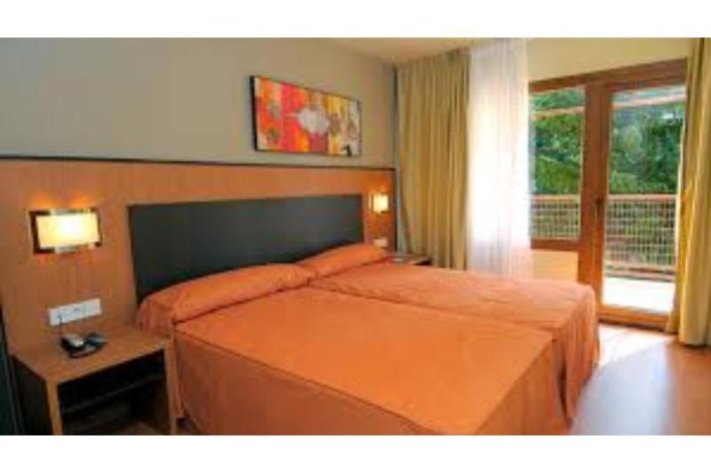 Apartamentos Snoe Edelweiss Cerler Phòng bức ảnh