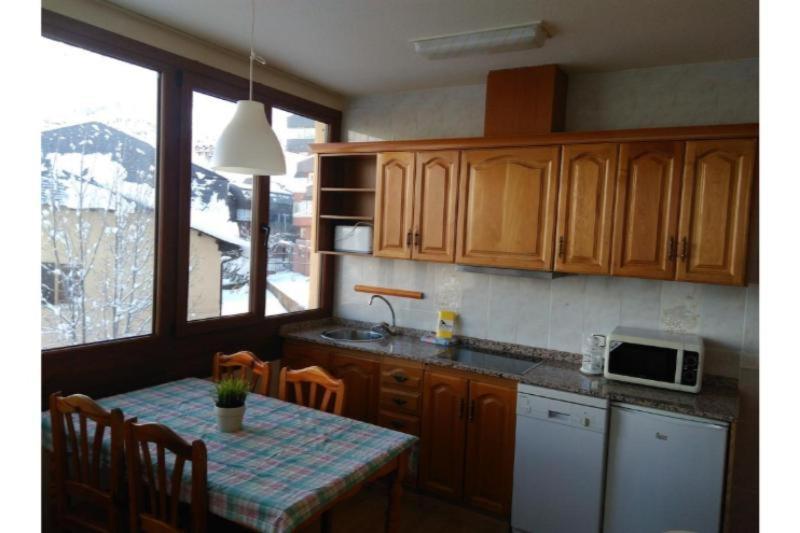 Apartamentos Snoe Edelweiss Cerler Phòng bức ảnh